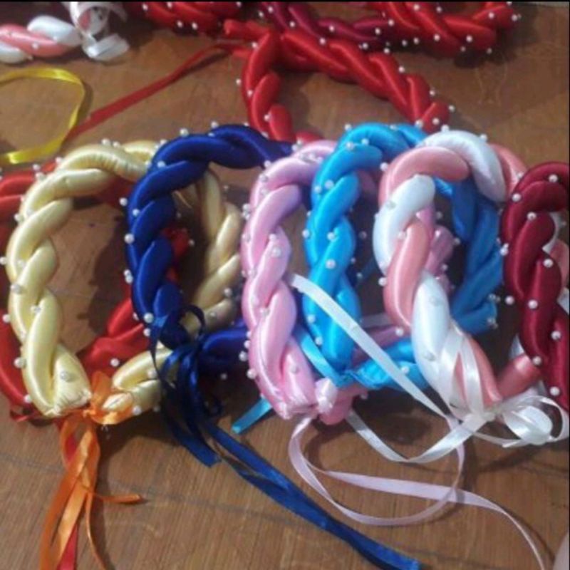 Mấn cách tân điểm hạt đủ màu