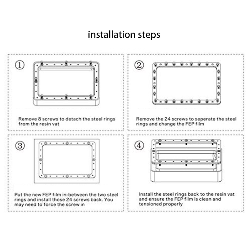 Bộ 5 Phim Dán Tường Kích Thước 200x140mm | BigBuy360 - bigbuy360.vn
