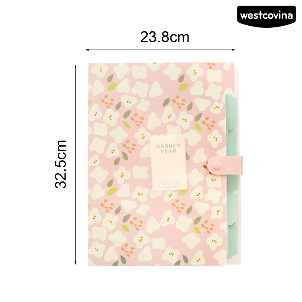 [Hot]✍Túi Đựng Tài Liệu Cỡ Lớn In Họa Tiết Gấp Gọn Tiện Dụng Cho Văn Phòng