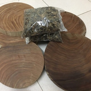 Thớt nghiến