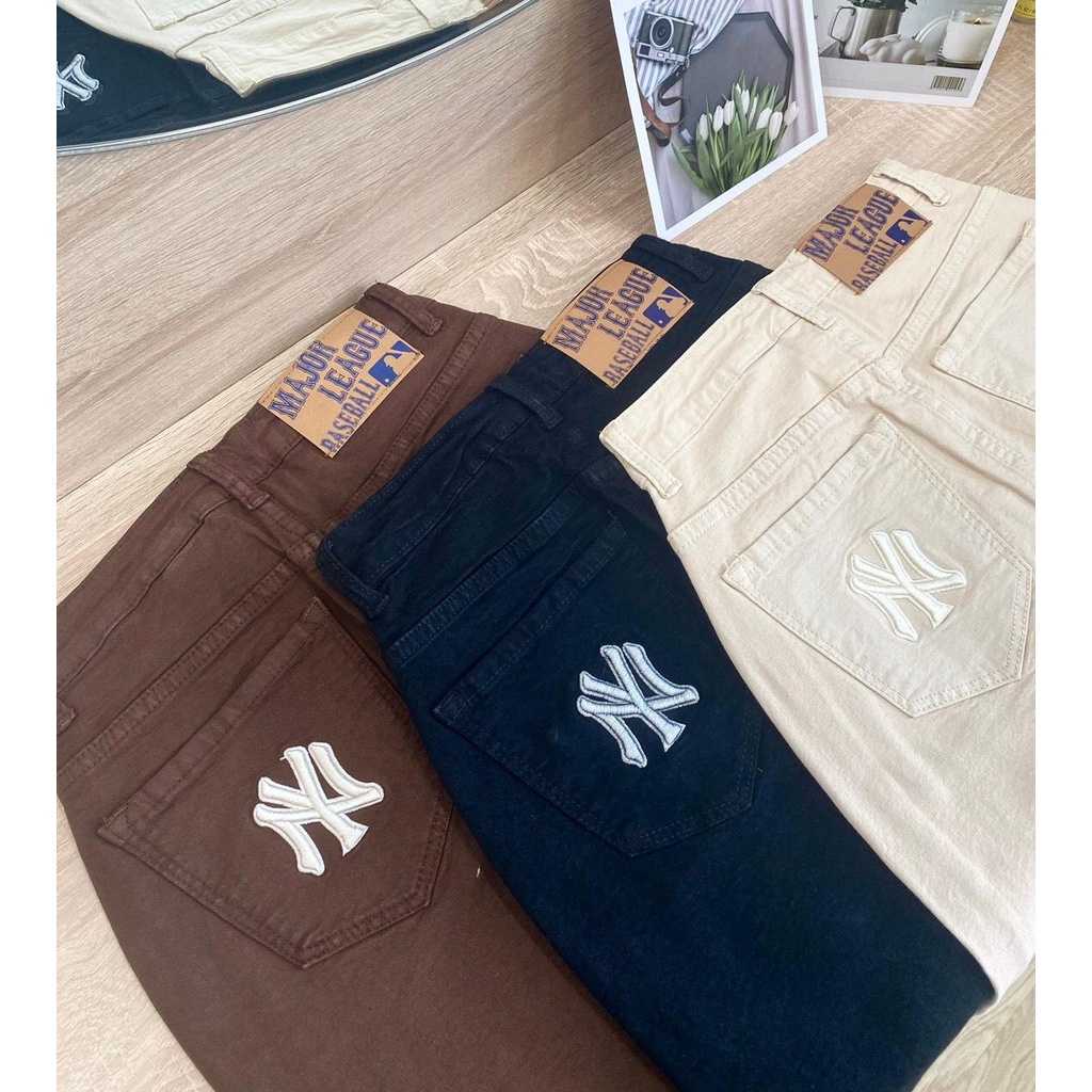 Chân Váy Jean M.L.B