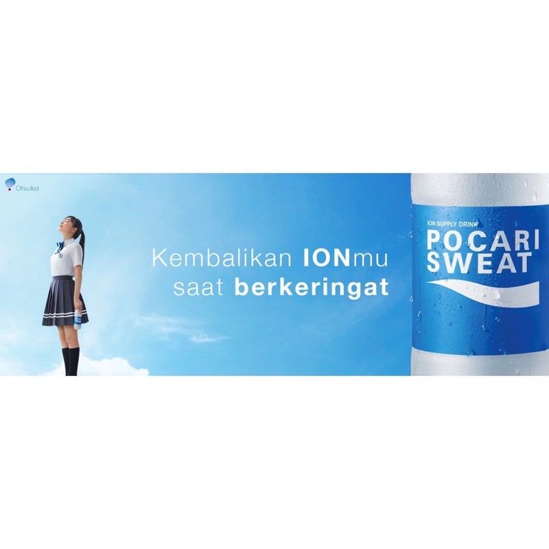 Chai 500ml POCARI SWEAT