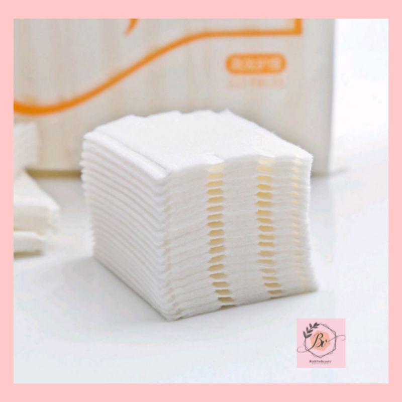 BÔNG TẨY TRANG COTTON PADS 222 MIẾNG