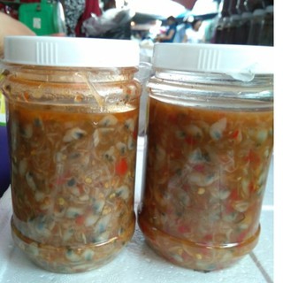 Combo 2 hủ mắm dắt phú yên