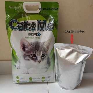 Thức ăn cho mèo Catme [5Kg] luca222
