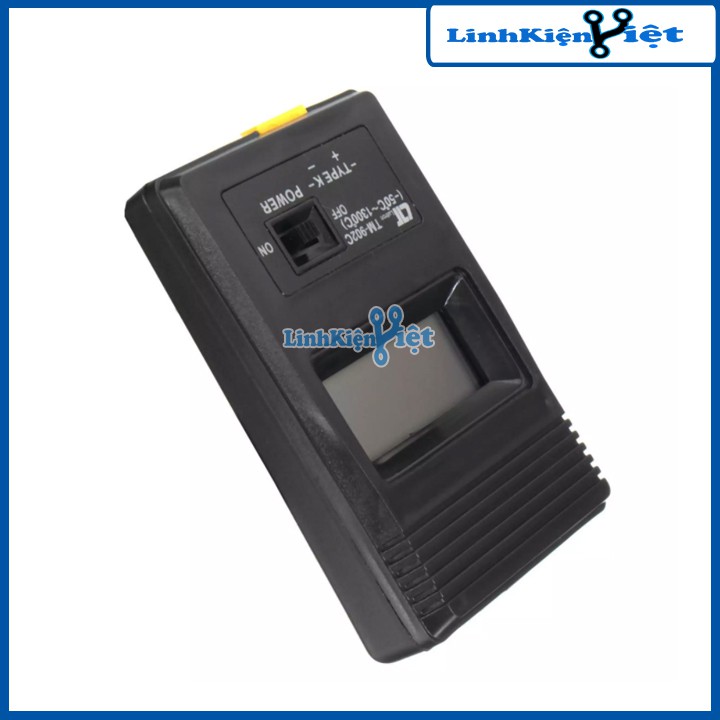 Nhiệt Kế Cầm Tay TM-902C -50~1300℃