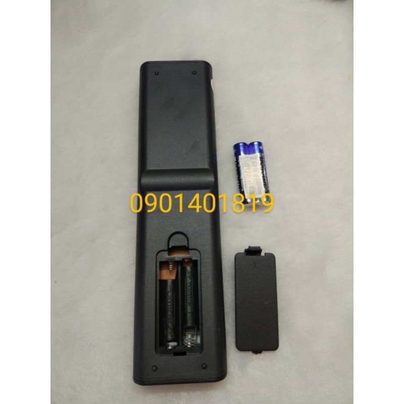 Điều Khiển Tivi ASANZO LCD F1 ( Hàng Thường )