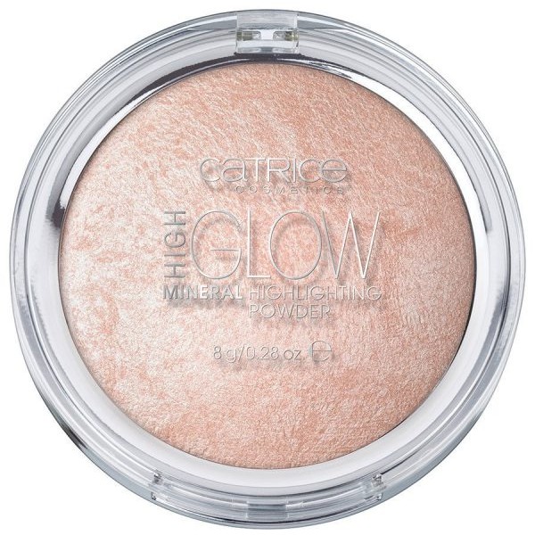 Phấn highlight bắt sáng Catrice High Glow Mineral Highlighting No.10