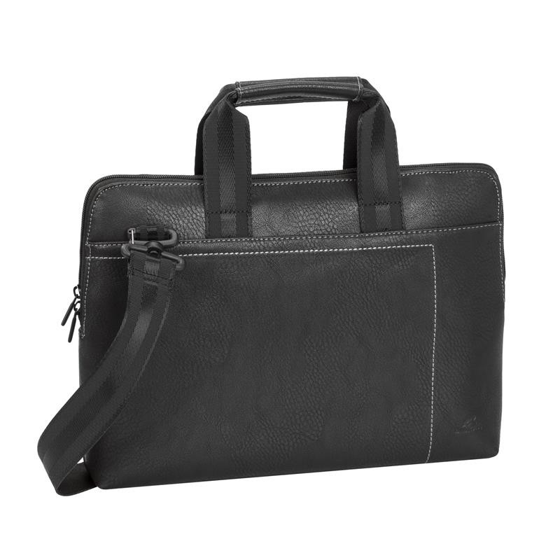 Túi xách RIVACASE 8920 (PU) mỏng dành cho Laptop 13.3"
