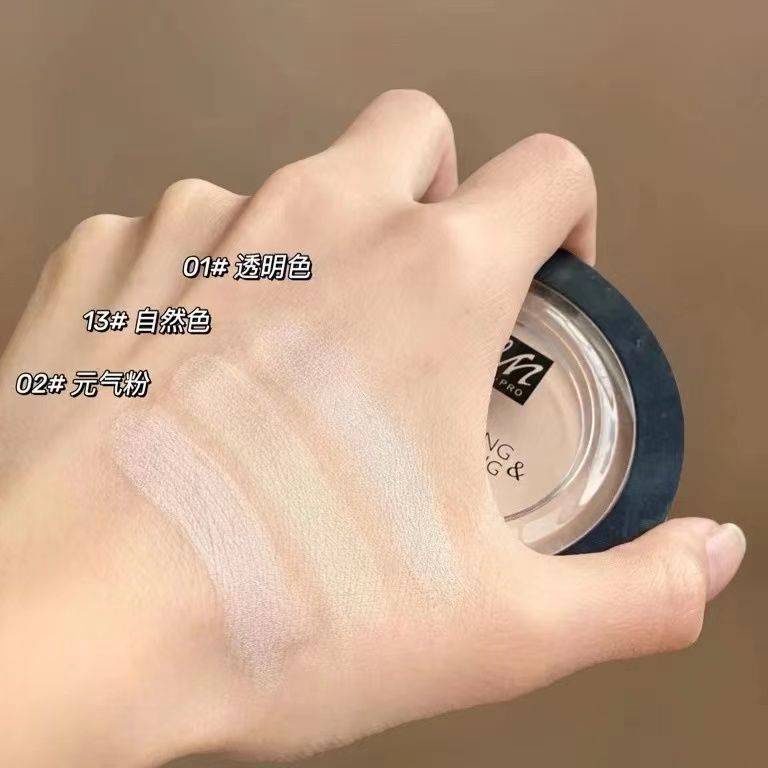 [Hàng mới về] Phấn phủ dạng bột MENOW kiểm soát dầu mịn màng