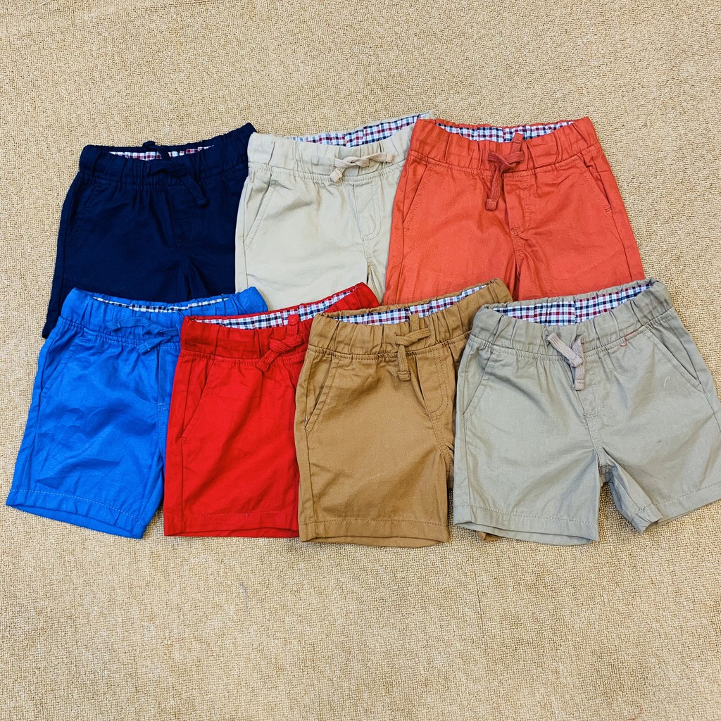Quần sóc kaki bt ben sherman