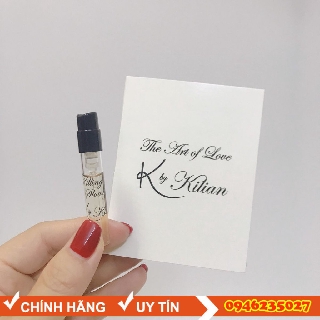 Vial nước hoa Kilian The Art of Love