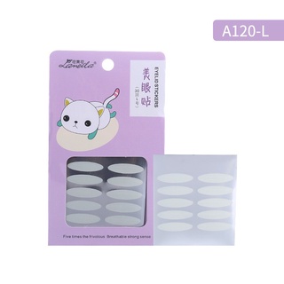 Bộ 30 Cặp Dán Kích Mí Lameila Siêu Cute A120