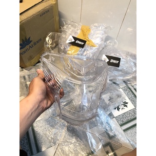 Mica đèn trước satria fi, raider fi - d motor parts