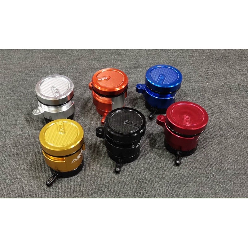 Bình dầu AEM loại lớn kèm pát màu titan