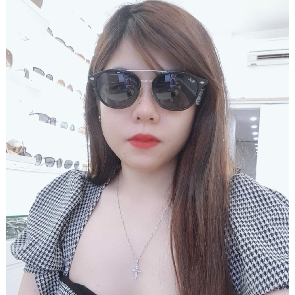 Kính mát Rayban RB2183 nhiều màu chính hãng