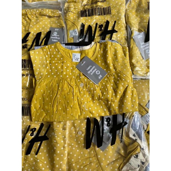 Set kid cho bé gái