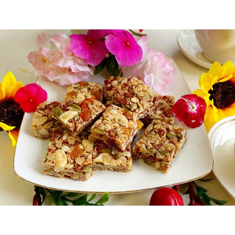 THANH HẠT DINH DƯỠNG