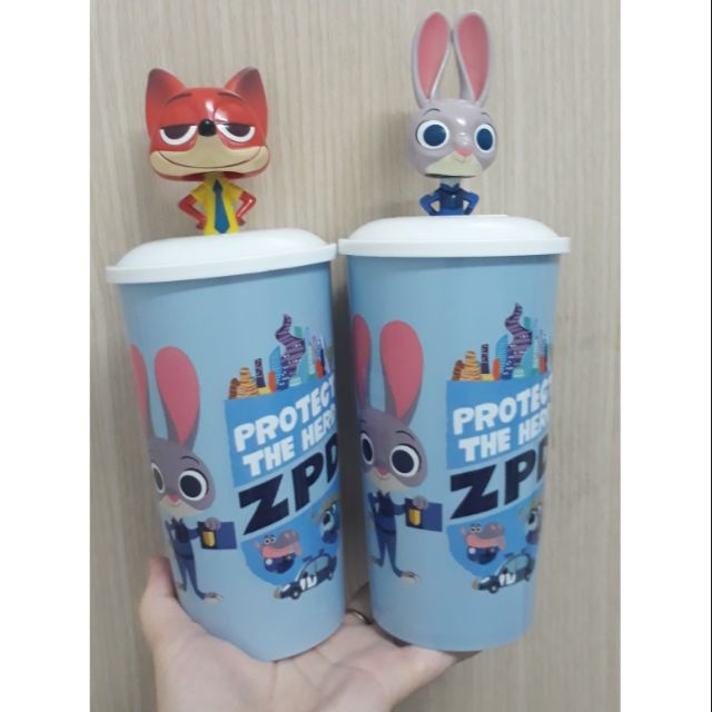 Set Zootopia