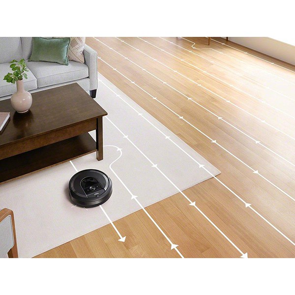 [MỚI] iRobot Roomba i7 - Robot hút bụi thông minh thương hiệu Mỹ