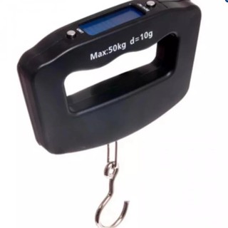 Cân điện tử cầm tay Electronic xách tay hành lý tối đa 50KG ( 1 đổi 1 nếu bị lỗi )