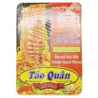 Mì xào Táo Quân Thịt Bằm Sốt Cà 85g