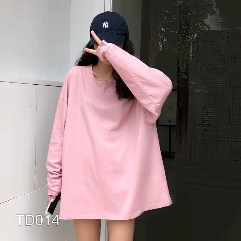 Áo Thun Nữ Dài Tay ❤️ Áo phông dài tay ULZZANG nữ kiểu dáng KOREA SIÊU HOT ❤️ | BigBuy360 - bigbuy360.vn