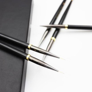 Cọ vẽ móng , cọ nét nail jeliva