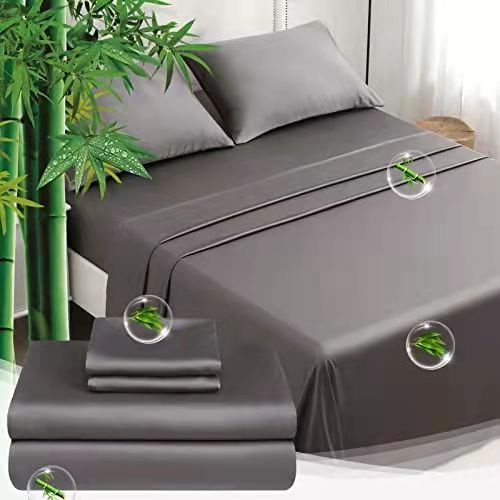 Abraca Dabra COD Khăn Trải Giường Đơn Queen King Satin Lụa Mềm Mại Thoáng Mát