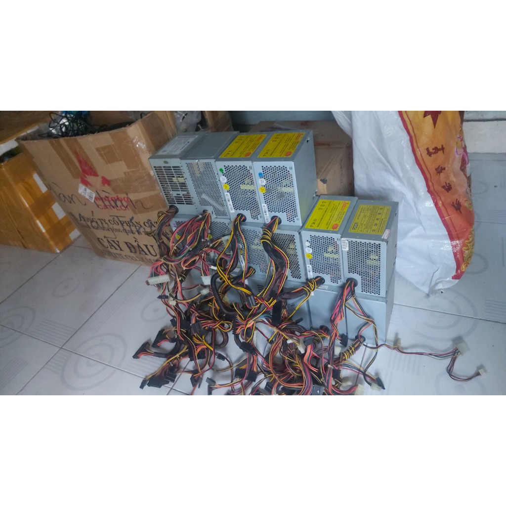 Bộ nguồn Arrow AHA 500 (used)