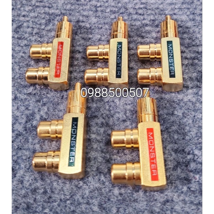 Jack chia av, rca 1-2