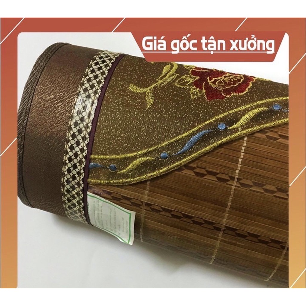 Chiếu trúc MỘC LÁ CAO BẰNG chiếu trúc mộc lá chất lượng cao loại 2m x 2m2