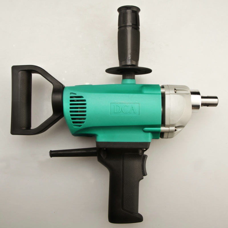 MÁY TRỘN SƠN DCA AQU160/AQU160B  MÁY QUẬY SƠN DCA 800W  MÁY ĐÁNH BỘT