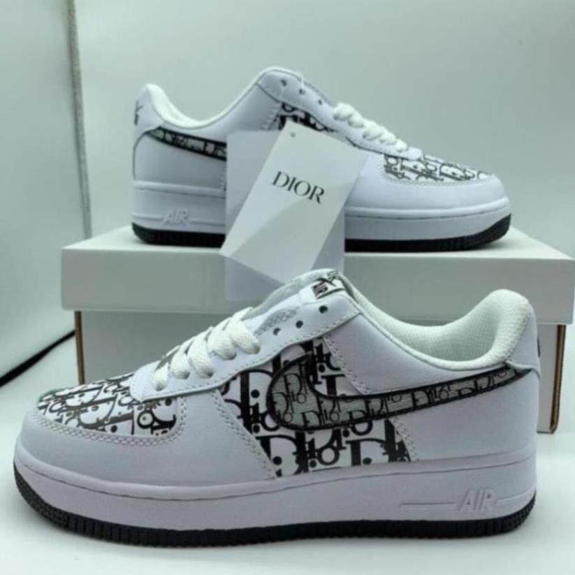 Giày thể thao AF1 ⚡️𝐅𝐑𝐄𝐄 𝐒𝐇𝐈𝐏⚡️Giày nike_Dior AF1 Hot trend FullBoxbill | BigBuy360 - bigbuy360.vn