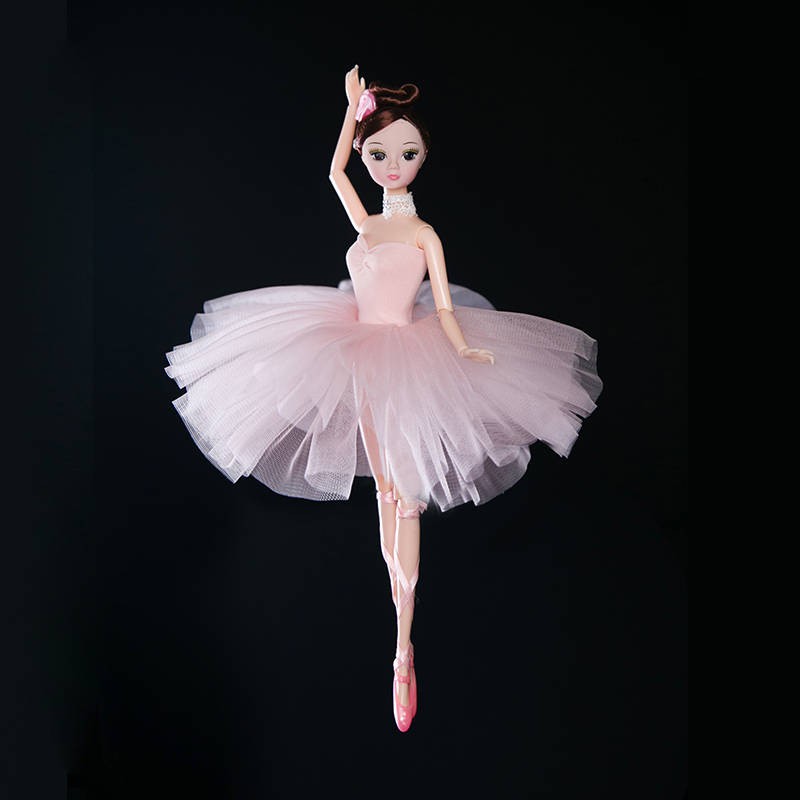 ♦♦Búp bê Barbie múa Ballet xinh xắn đáng yêu cho bé gái