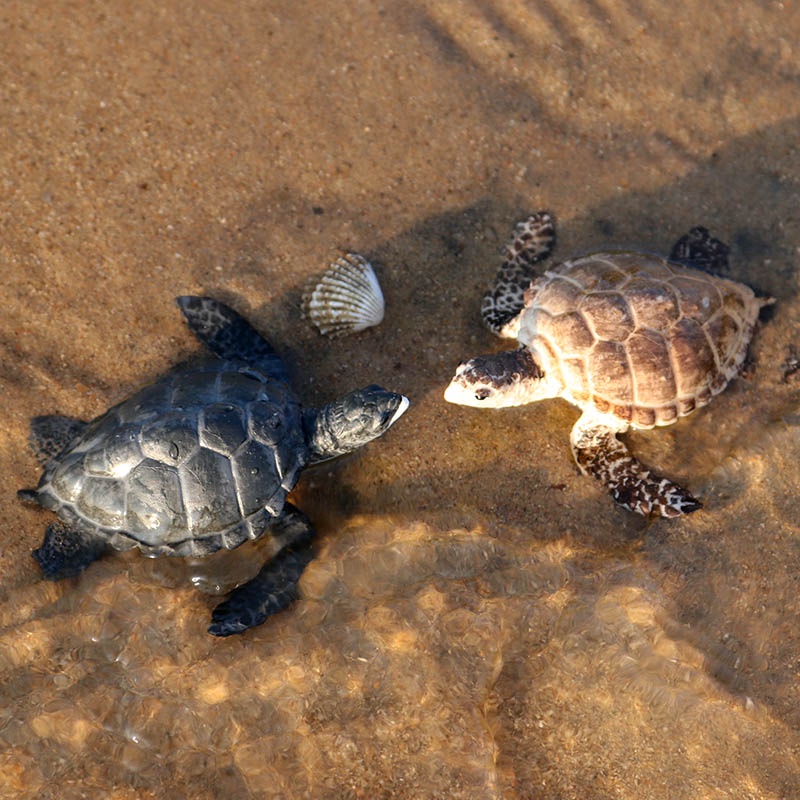 Mô Hình Động Vật Biển Đồ Chơi Cho Bé