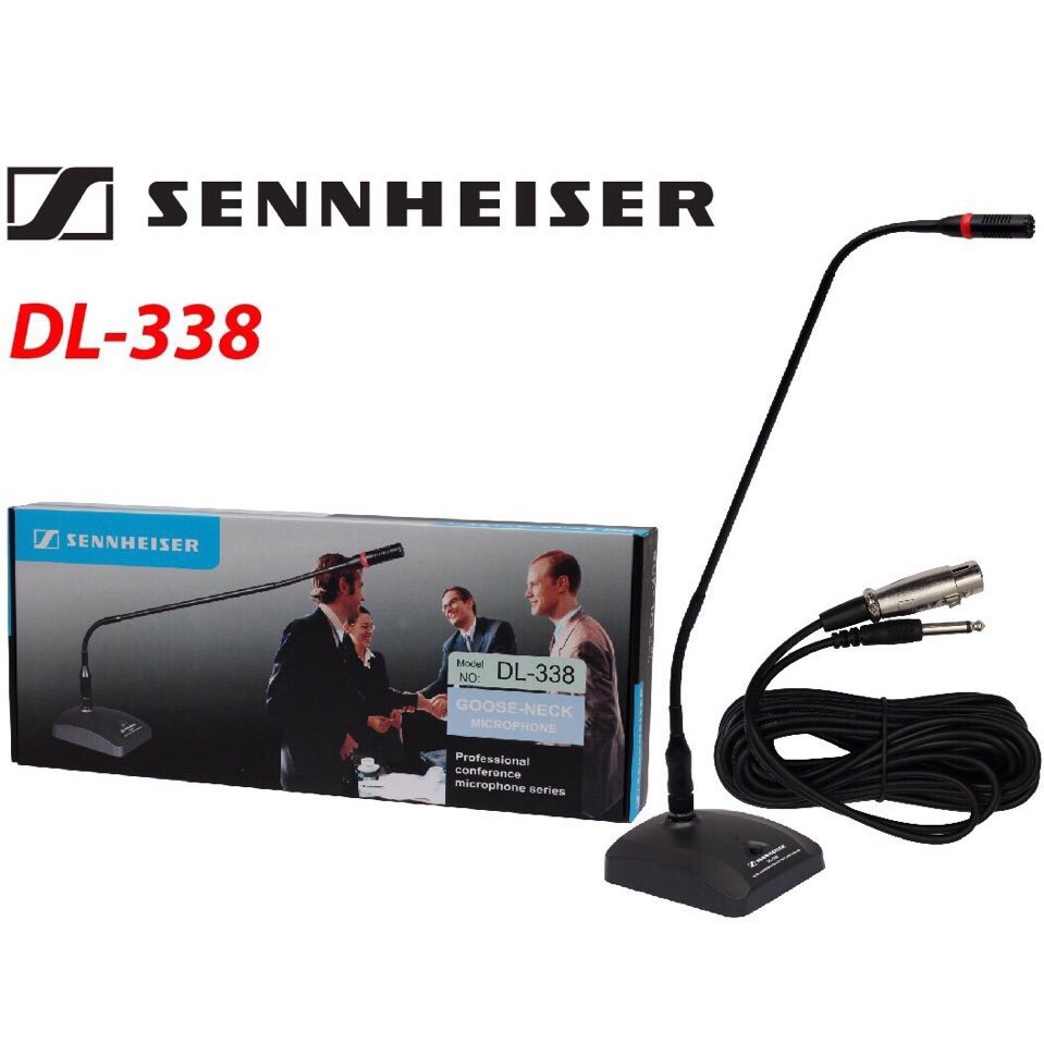 Micro Hội Nghị Sennheiser DL-338