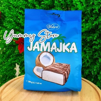 Socola Dừa Vobro Jamajka