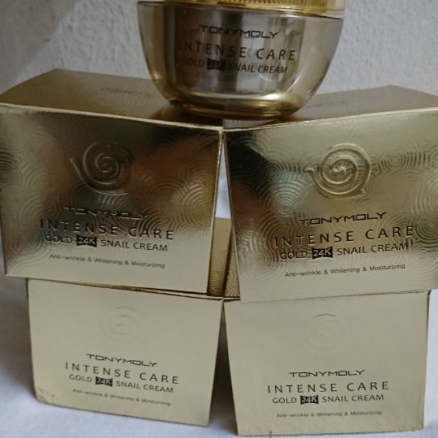 Combo 5 lọ kem dưỡng da ốc sên