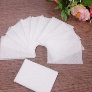Bông tẩy trang miniso dai mềm
