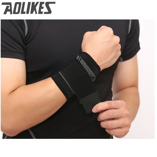 ĐAI QUẤN HỔ TRỢ CỔ TAY AOLIKES HW7537