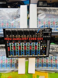 BÀN MIXED YAMAHA F7 CÓ BLUETOOTH