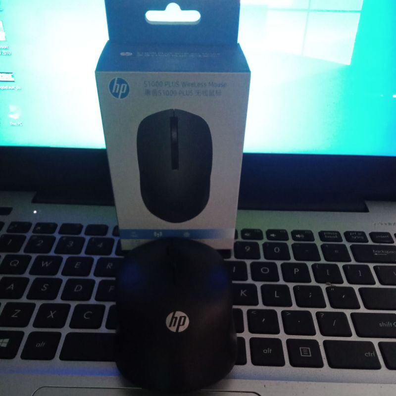 Chuột máy tính HP Plus