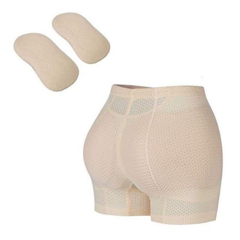 Quần độn mông hông và gen bụng 3 trong 1 - định hình nâng mông nịt eo bụng dáng đồng hồ cát lưng cao thấp | BigBuy360 - bigbuy360.vn