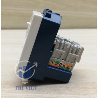 [ Cao cấp ] Ổ CẮM MẠNG CAT5E PANASONIC