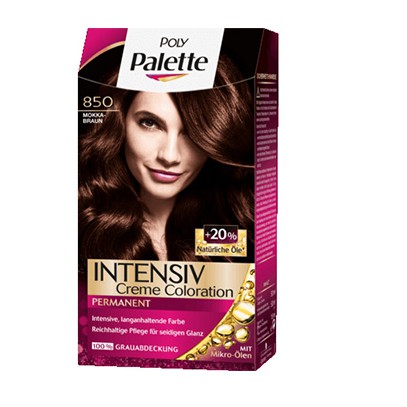 [Xách tay Đức] THUỐC NHUỘM TÓC POLY PALETTE MÃ 880,800.850,900 | BigBuy360 - bigbuy360.vn