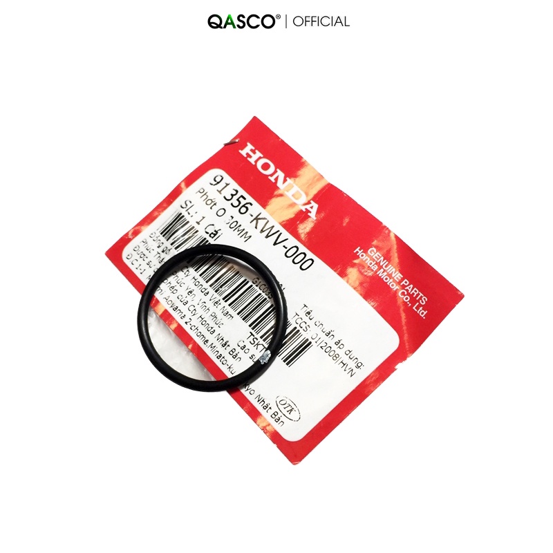Phớt O-Ring HONDA 30MM Future 125 FI và nhiều dòng xe  QA(91356KWV000) _( 1459)