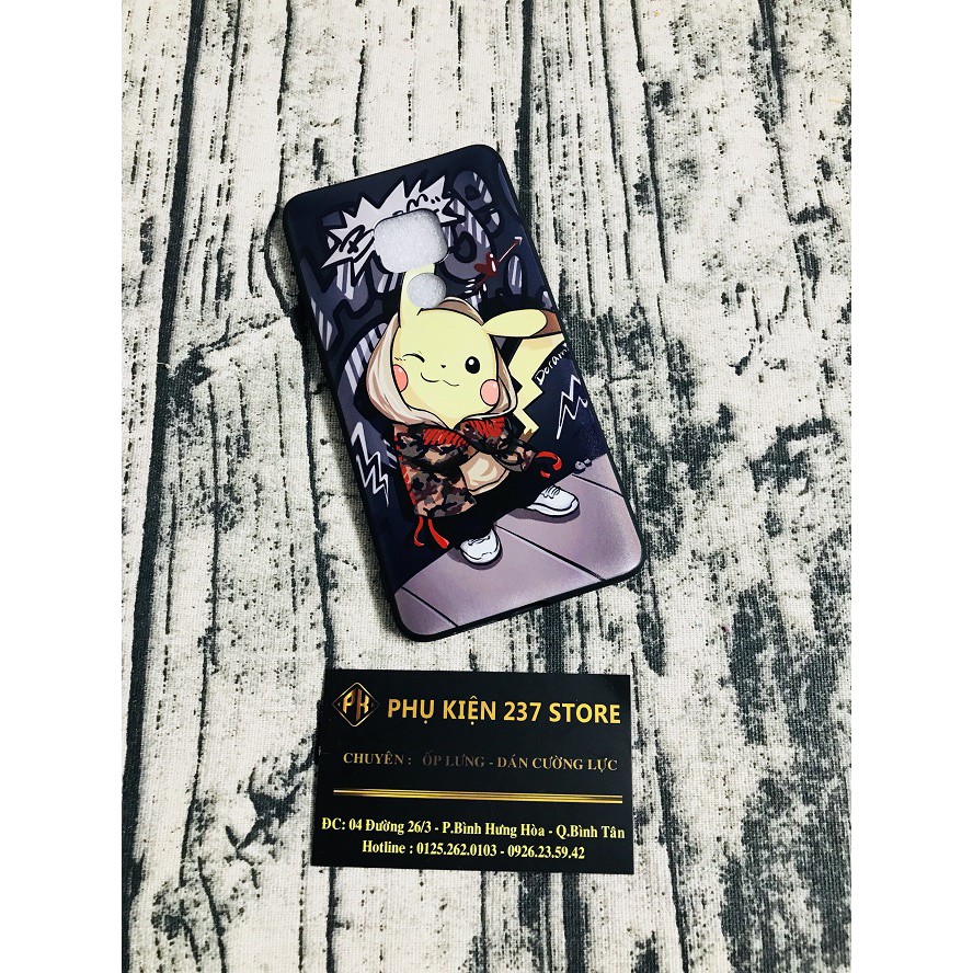 [Freeship toàn quốc từ 50k] ỐP LƯNG DẺO IN HÌNH CAO CẤP DÀNH CHO HUAWEI MATE 20