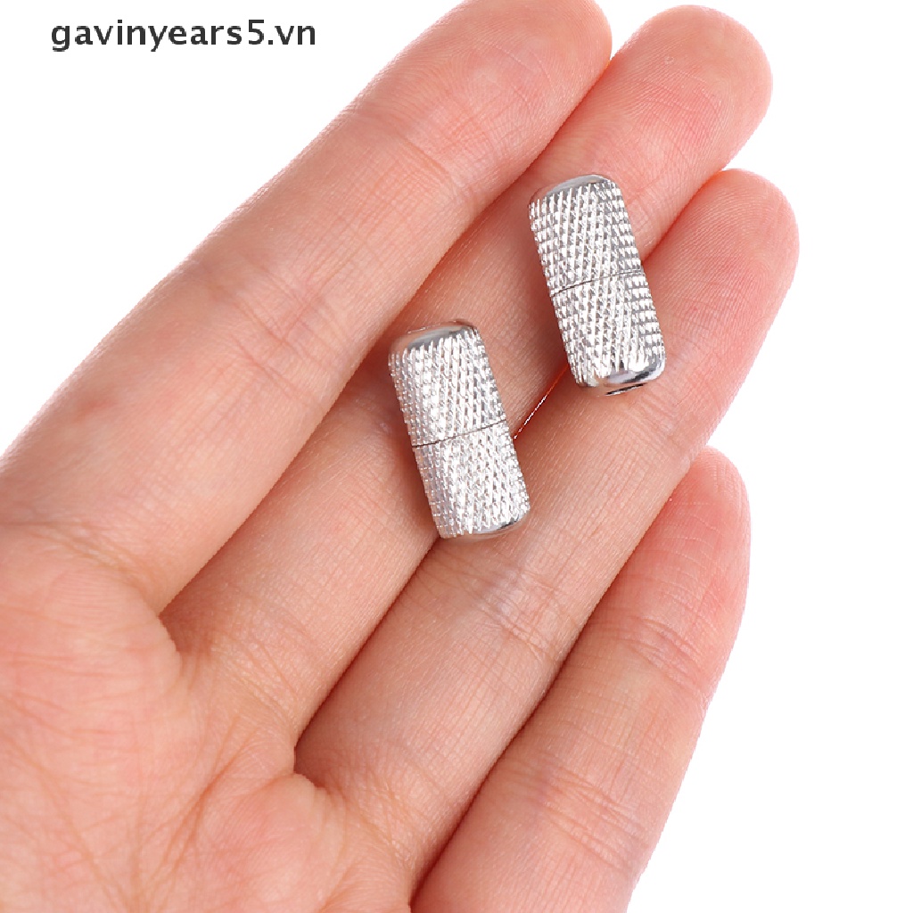 [gavin] Set 2 Khóa Dây Giày Lười Không Cần Buộc Tiện Lợi
