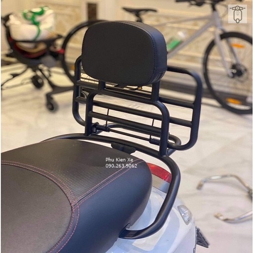 Baga Sau Vespa Tựa Lưng Có Đệm